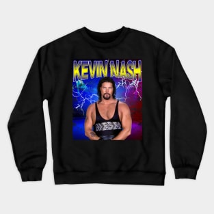 KEVIN NASH Crewneck Sweatshirt